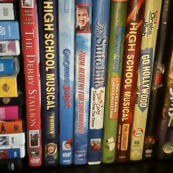 DVD’s - Picture 4 of 6